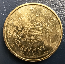 50 Euro Cent 2022