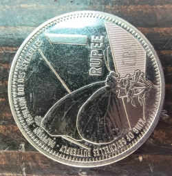 1 Rupee 2016