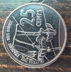 25 Cents 2022