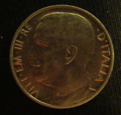 50 Centesimi 1919