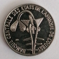 1 Franc 2002