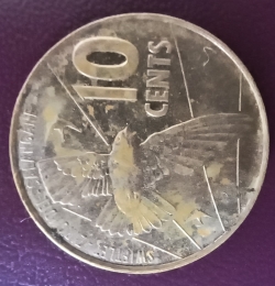 10 Cents 2016
