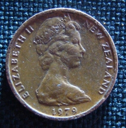 Image #2 of 1 Cent 1979