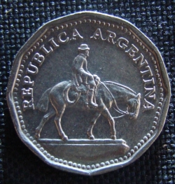 Image #2 of 10 Pesos 1967