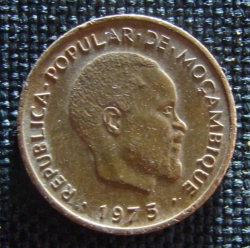 Image #2 of 2 Centimos 1975