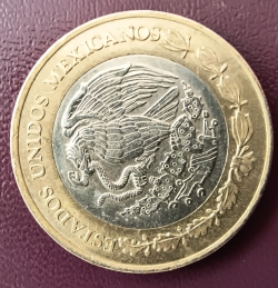 Image #2 of 10 Pesos 2022