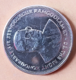 Image #2 of 1/2 Rupee 2022