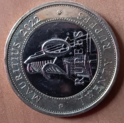 Image #1 of 20 Rupees 2022