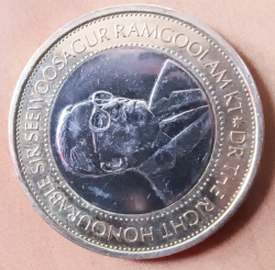 Image #2 of 20 Rupees 2022