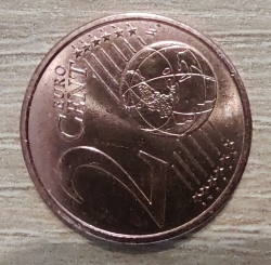 Image #1 of 2 Euro Cent 2021