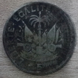 Image #1 of 5 Centimes 1970