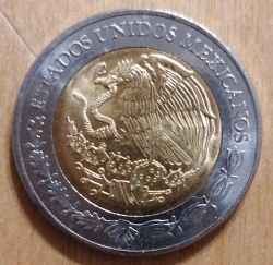 Image #2 of 2 Pesos 2019