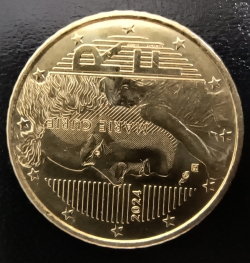 50 Euro Cent 2024 - Marie Curie