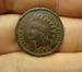 2 : Indian Head Cent 1891