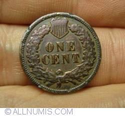 Image #1 of Indian Head Cent 1891