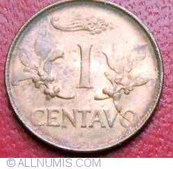 Image #1 of 1 Centavo 1970
