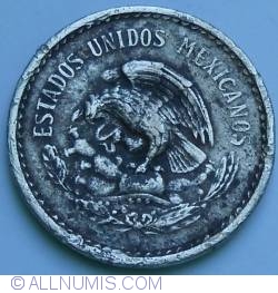 Image #2 of 10 Centavos 1945