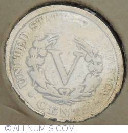 Liberty Head Nickel 1902