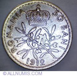 Image #1 of 50 Bani 1912