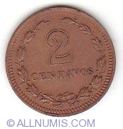 Image #2 of 2 Centavos 1948