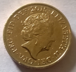 Image #1 of 1 Pound 2015