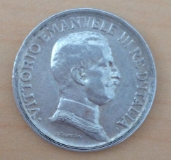 Image #1 of 1 Lira 1917