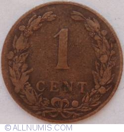 Image #1 of 1 Cent 1902