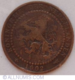 Image #2 of 1 Cent 1902
