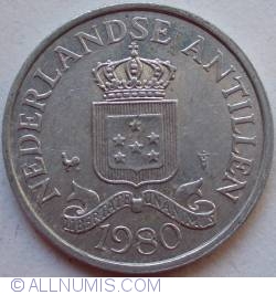 2 1/2 Cent 1980