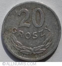 20 Groszy 1975