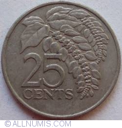 25 Centi 1979