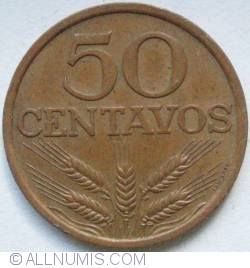 Image #1 of 50 Centavos 1979