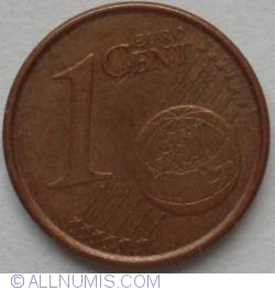 Image #1 of 1 Euro cent 2002