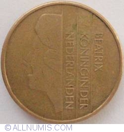 Image #2 of 5 Gulden 1991