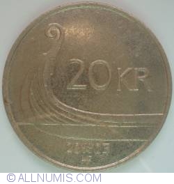 Image #1 of 20 Kroner 2003