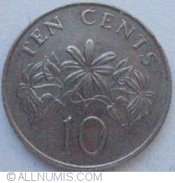 Image #1 of 10 Cents 2003