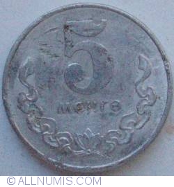 5 Mongo 1980