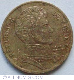 10 Pesos 2010