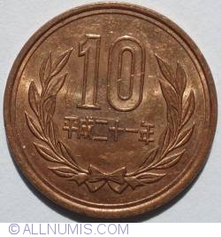 Image #1 of 10 Yen 2009 (21)