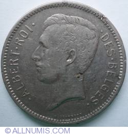 Image #2 of 5 Francs 1931