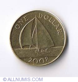Image #1 of 1 Dollar 2008