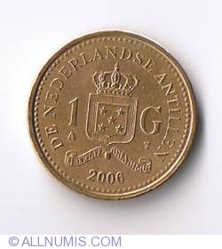 Image #1 of 1 Gulden 2006