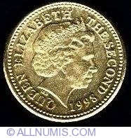 Image #2 of 1 Pound 1998