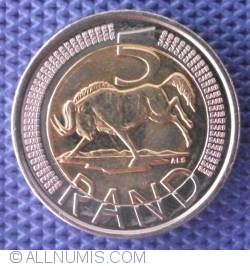 5 Rand 2012