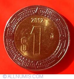 Image #1 of 1 Peso 2012