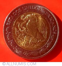 Image #2 of 1 Peso 2012