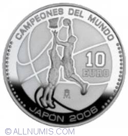Image #1 of 10 Euro-campioni Lumi La Baschet 2006