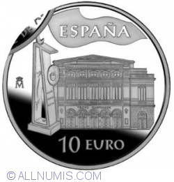 Image #2 of 10 Euro-principe De Asturias 2005