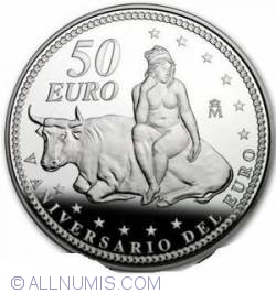 Image #1 of 50 Euro 2007