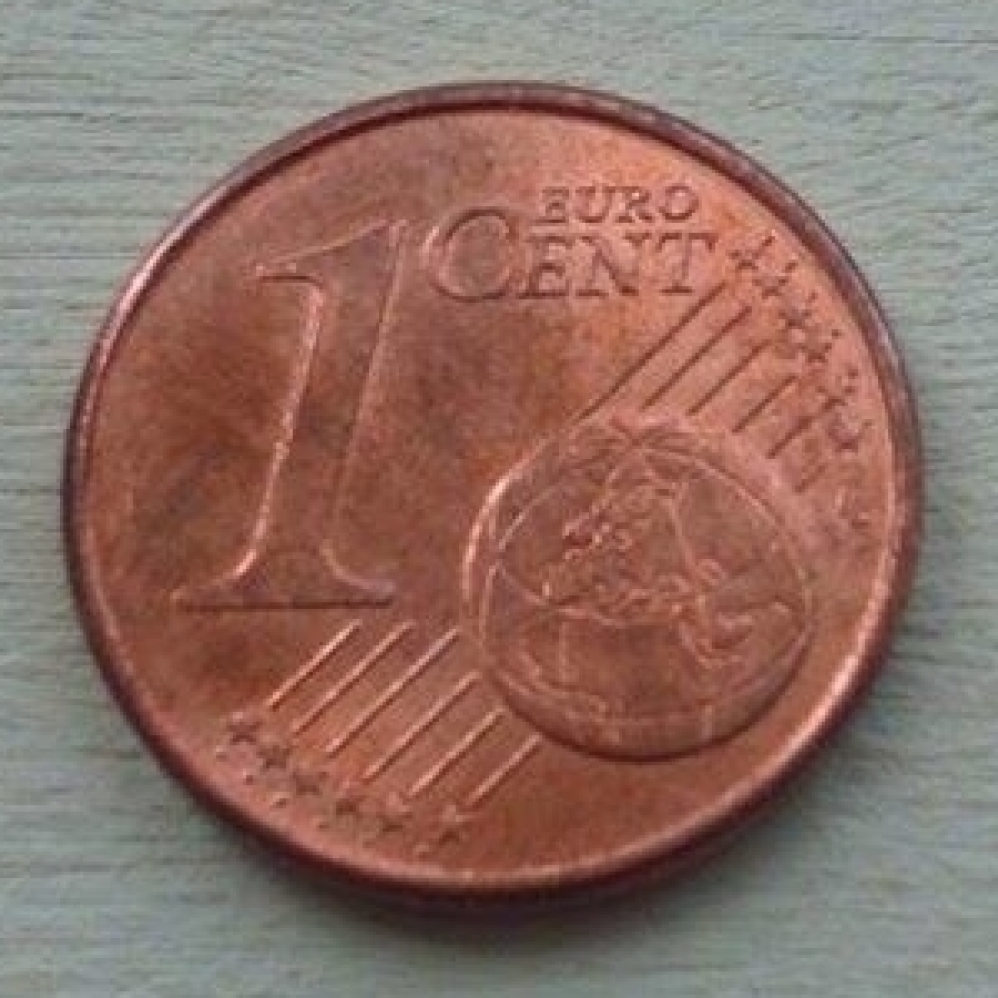 1 Euro Cent 2015 EURO 2002 prezent Grecia Moned 39259